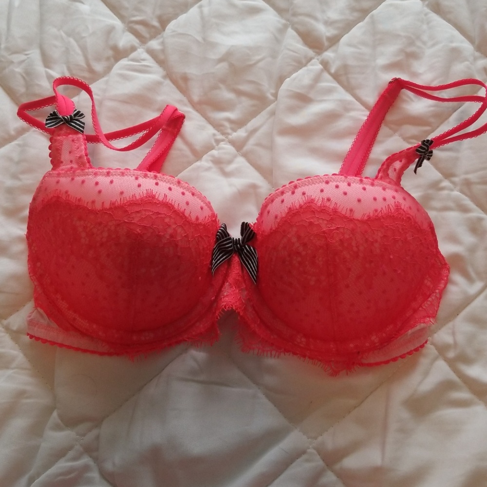Victorias secret push up bra